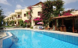 MARIA LAMBIS APARTMENTS APT