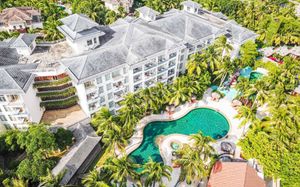 SWISSOTEL SANYA YALONG BAY (EX. HUAYU RESORT & SPA YALONG BAY) 5*