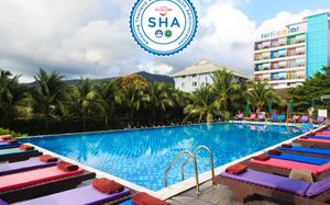 SAMUI VERTICOLOR HOTEL 3*