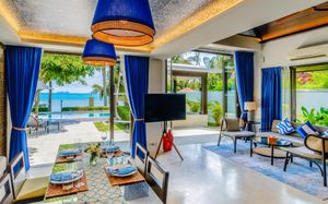 THE SEA KOH SAMUI RESORT AND RESIDENCES BY TOLANI 5*