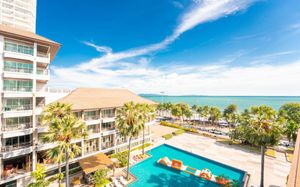 WELCOME WORLD BEACHFRONT RESORT (EX. WELCOME WORLD BEACH RESORT & SPA) 5*