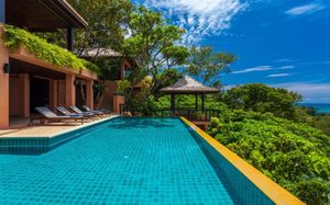 SRI PANWA PHUKET LUXURY POOL VILLA HOTEL (EX. SRI PANWA PHUKET) 5*