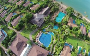 THE VILLAGE COCONUT ISLAND 5*