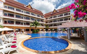 TONY RESORT 3*