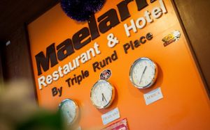 TRIPLE RUND PLACE HOTEL 2*
