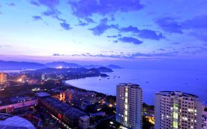 BARRY BOUTIQUE HOTEL SANYA 5*