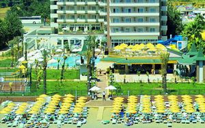 HOLIDAY GARDEN RESORT 5*