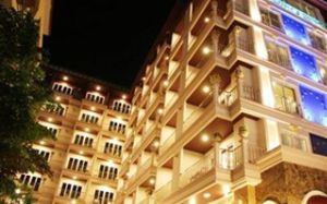 RITA RESORT & RESIDENCE 3*