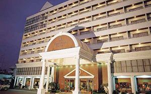 CENTURY PATTAYA HOTEL 3*