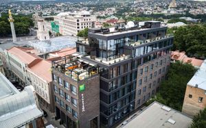 IBIS STYLES TBILISI CENTER