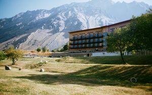 ROOMS HOTEL KAZBEGI 4*