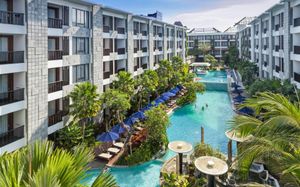 COURTYARD BY MARRIOTT BALI SEMINYAK 5*