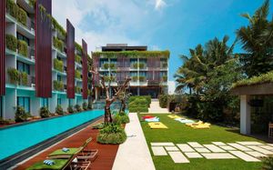 FOUR POINTS BY SHERATON SEMINYAK 4*