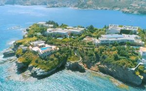 OUT OF THE BLUE RESORT 5*