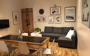 SCALA APARTMENTS 3*