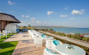 JIMBARAN BAY BEACH RESORT & SPA 4*