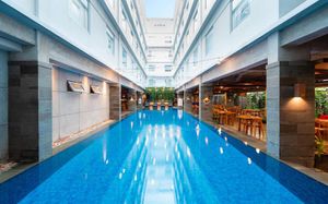 SWISS-BELEXPRESS KUTA, LEGIAN 3*
