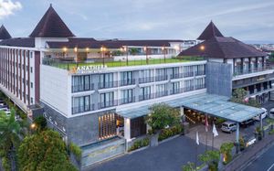 SWISS-BELHOTEL TUBAN, KUTA 4*