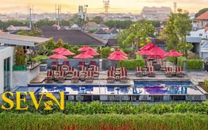 SEVN LEGIAN (EX. SWISS-BELINN LEGIAN) 4*
