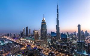 KEMPINSKI CENTRAL AVENUE DUBAI (EX. ADDRESS DUBAI MALL) 5*