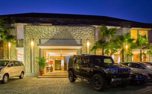 THE LIGHT EXCLUSIVE VILLAS & SPA 4*