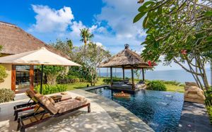 THE VILLAS AT AYANA RESORT 5*