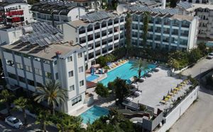 GAZIPASA STAR HOTEL 3*