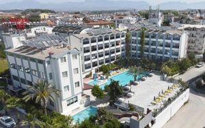 GAZIPASA STAR HOTEL