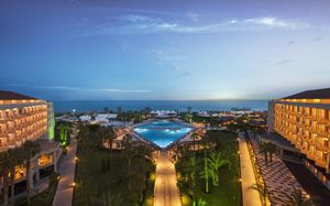 KAYA HOTEL BELEK.