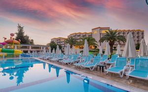 AMARA FAMILY RESORT (EX. ARMAS REGENCY; ARMAS SARAY REGENCY) 5*