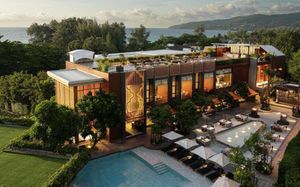 AVISTA GRANDE PHUKET KARON - MGALLERY 5*