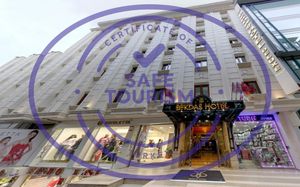 BEKDAS HOTEL DELUXE & SPA 4*