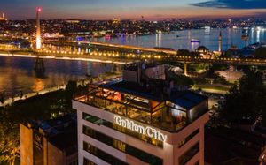 ISTANBUL GOLDEN CITY HOTEL 4*