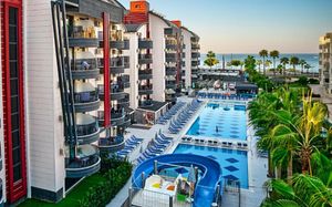 GRAND UYSAL HOTEL 4*