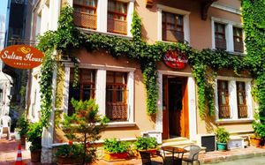 SULTAN HOUSE HOTEL