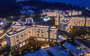 WYNDHAM GRAND PHU QUOC (EX.VINOASIS PHU QUOC) 5*