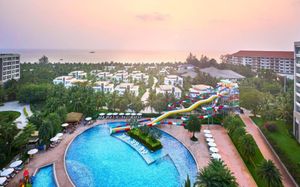 WYNDHAM GRAND PHU QUOC (EX.VINOASIS PHU QUOC) 5*