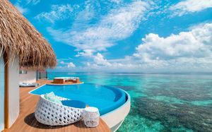 W MALDIVES 5*