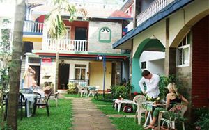 PER AVEL BEACH HOLIDAY HOME 2*