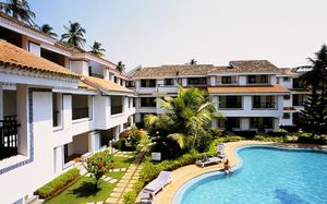 RESORT LAGOA AZUL 3*