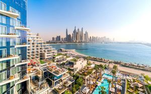 FIVE PALM JUMEIRAH DUBAI 5*