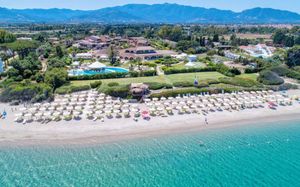 BAIA DI NORA 4*