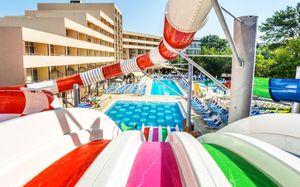 HOTEL LAGUNA PARK & AQUA CLUB - ALL INCLUSIVE (EX. LAGUNA PARK SUNNY BEACH)