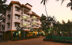 STERLING HOLIDAYS VILLAGIO 3*