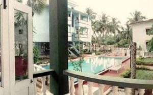 SUMMER VILLE BEACH RESORT 2*