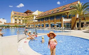 SIDE STORY RESORT (EX. SEHER SUN BEACH) 4*