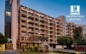 APOLLO GOLDEN SANDS (EX. DOUBLETREE BY HILTON VARNA GOLDEN SANDS) 4*