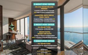 QUEEN ANN NHA TRANG 5*
