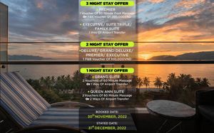 QUEEN ANN NHA TRANG 5*