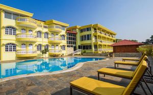 PRAIA DA OURA - BOUTIQUE RESORT 3*